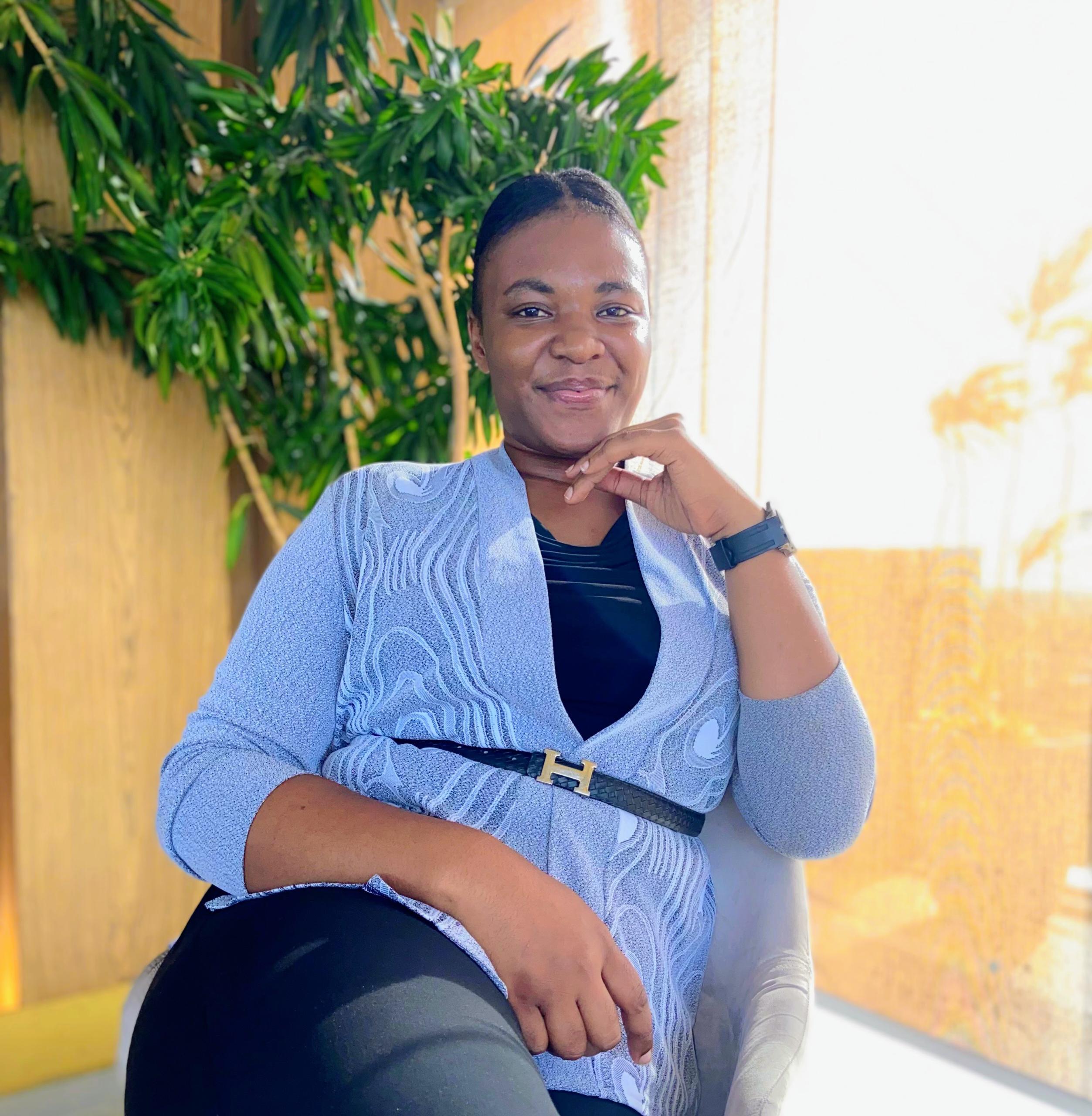 Sharon Kalu